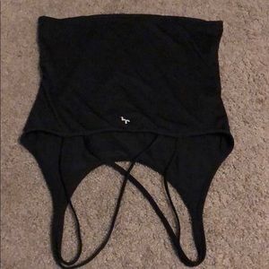 Joy lab size medium criss cross tank